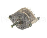 04-ROT800T Quest Metal Works Rotary Switch