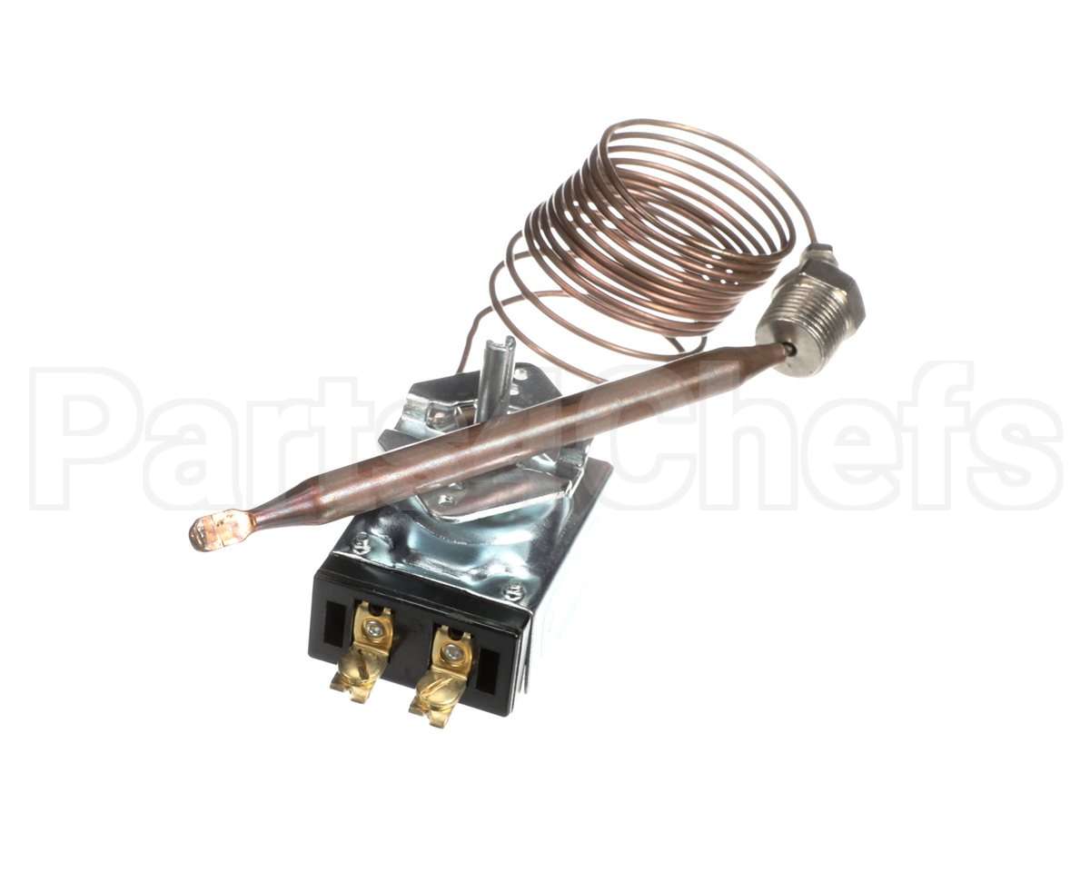 04-THEA5BM Quest Metal Works Thermostat Assembly (Ea-5)
