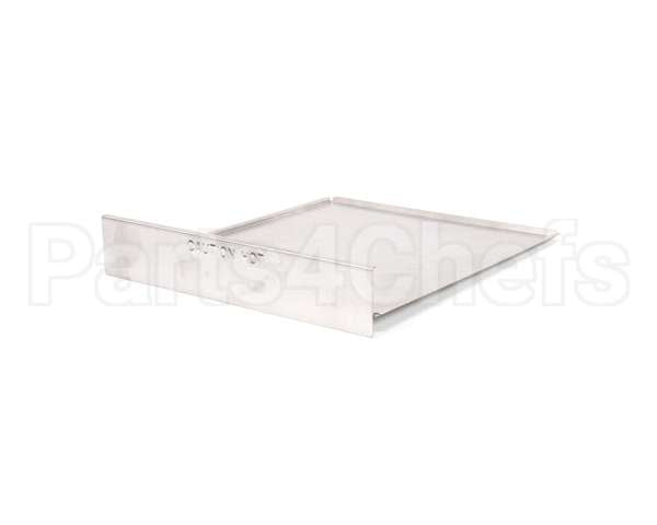04.05.218.00 Hatco Tq-300 Crumb Tray Assembly