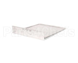 04.05.218.00 Hatco Tq-300 Crumb Tray Assembly