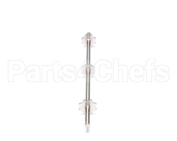 04.05.386.00 Hatco Tq Shaft Assembly 1.15 Wheel