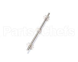 04.05.386.00 Hatco Tq Shaft Assembly 1.15 Wheel