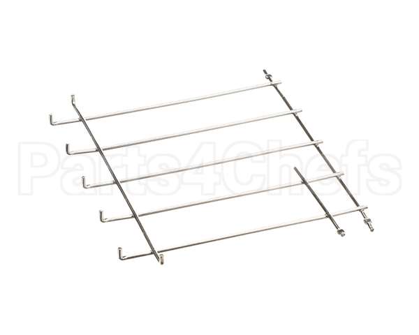 04.05.778.00 Hatco Wire Guide,Toast,Right,Tpt