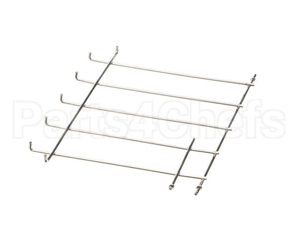 04.05.778.00 Hatco Wire Guide,Toast,Right,Tpt