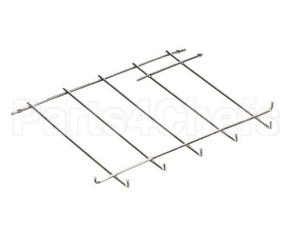 04.05.778.00 Hatco Wire Guide,Toast,Right,Tpt