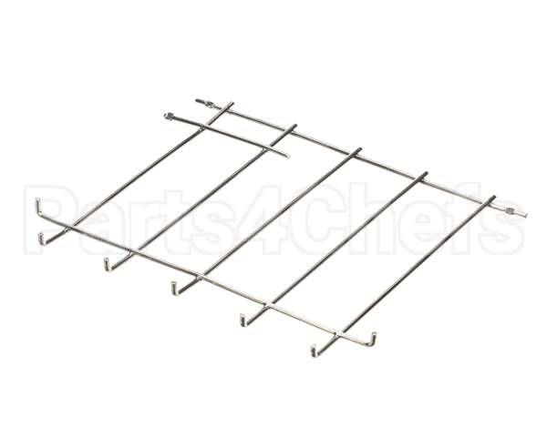 04.05.781.00 Hatco Wire Guide,Toast,Left,Tpt