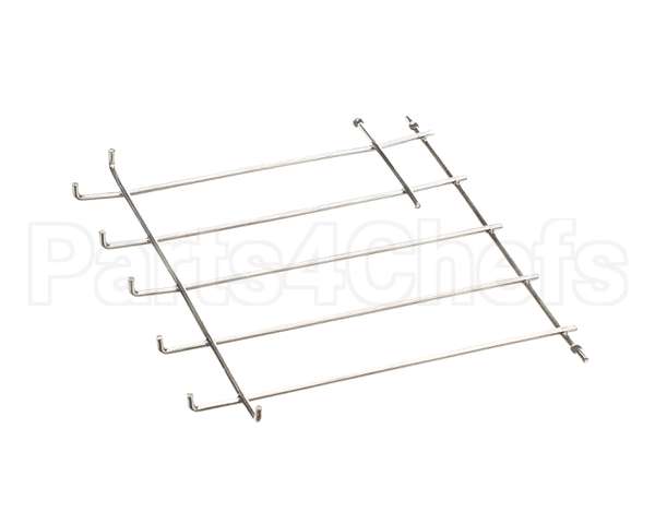 04.05.781.00 Hatco Wire Guide,Toast,Left,Tpt