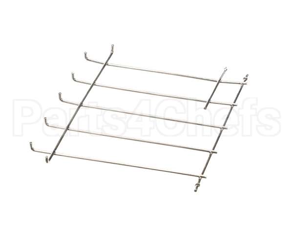 04.05.781.00 Hatco Wire Guide,Toast,Left,Tpt