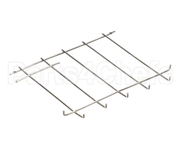 04.05.781.00 Hatco Wire Guide,Toast,Left,Tpt
