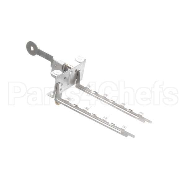 04.05.783.00 Compatible Hatco Carriage Handle Assembly