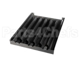 04.05.946.00 Hatco Top Reflector Assembly,Itq