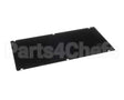 04.06.016.00 Hatco 3 Element Bottom Cover, Black