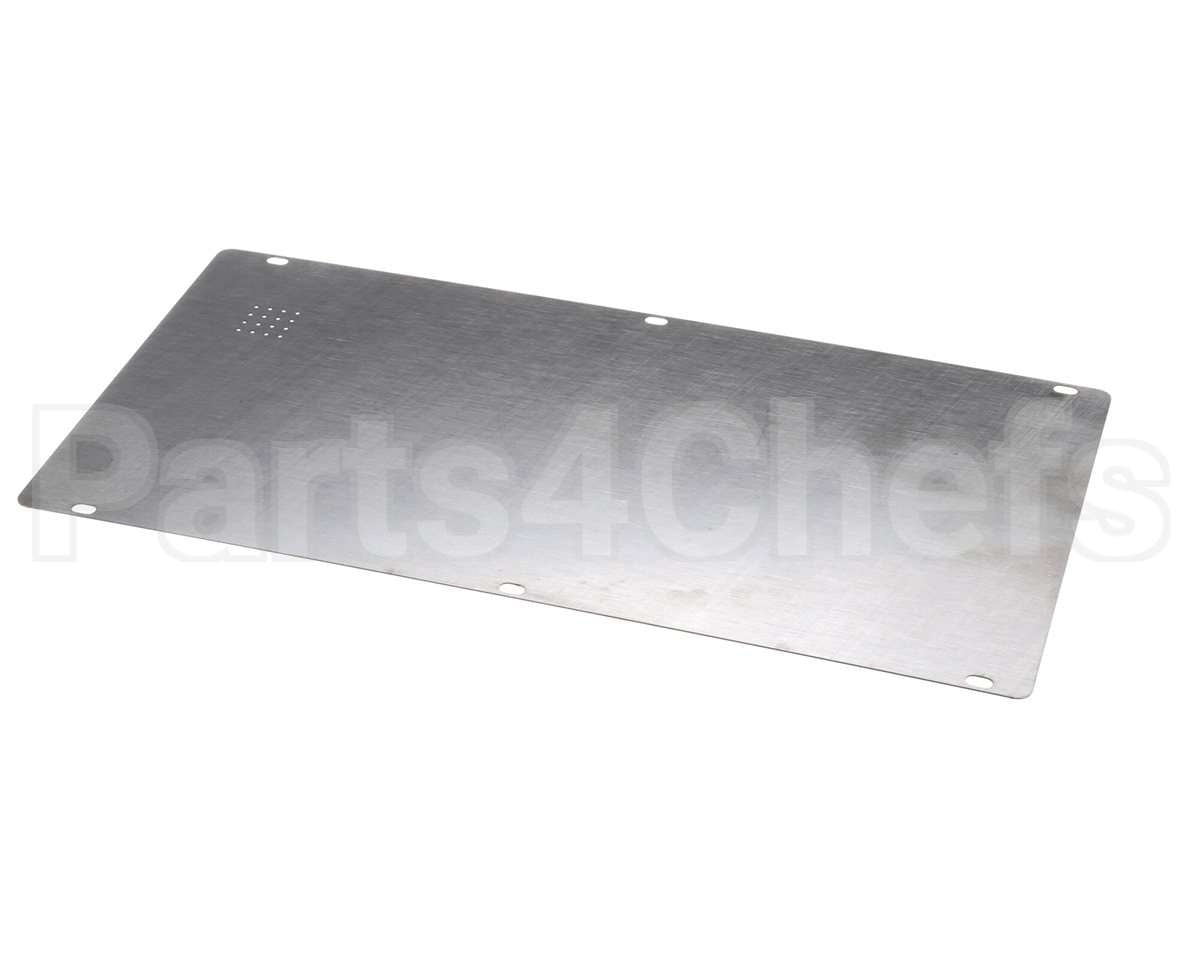 04.06.018.00 Hatco 3Cs 3 Elem S.s.bottom Cover