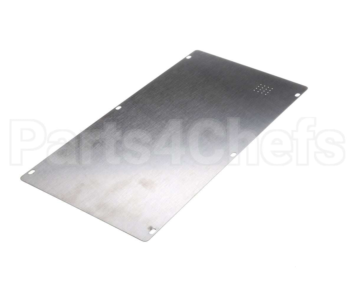 04.06.018.00 Hatco 3Cs 3 Elem S.s.bottom Cover