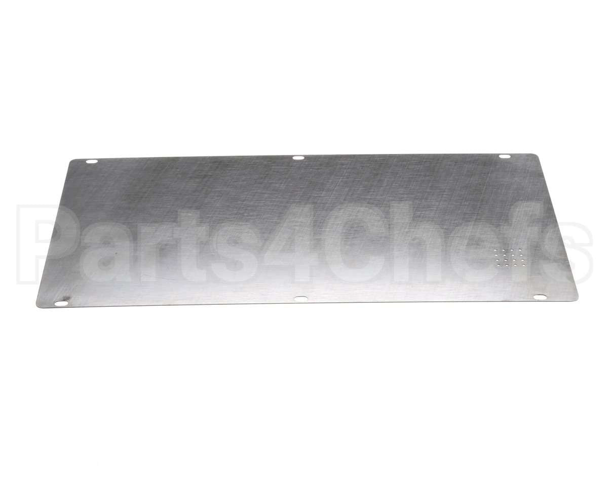 04.06.018.00 Hatco 3Cs 3 Elem S.s.bottom Cover
