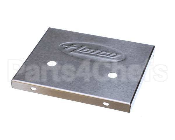 04.06.070.00 Hatco End Cvr 1,2 Elem 3Cs/Fr 2-Hole