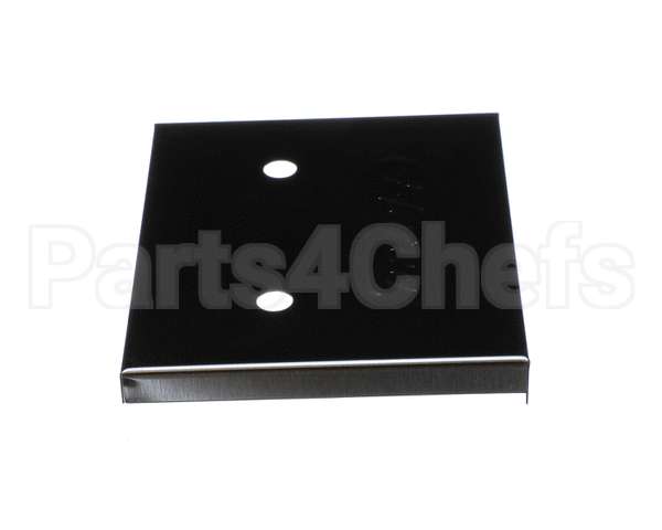04.06.070.00 Hatco End Cvr 1,2 Elem 3Cs/Fr 2-Hole