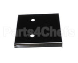 04.06.070.00 Hatco End Cvr 1,2 Elem 3Cs/Fr 2-Hole
