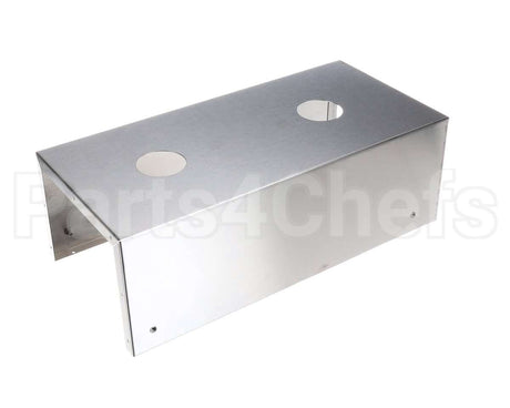 04.06.090.00 Hatco 3Cs/Fr 2 Elem Stainless Steel
