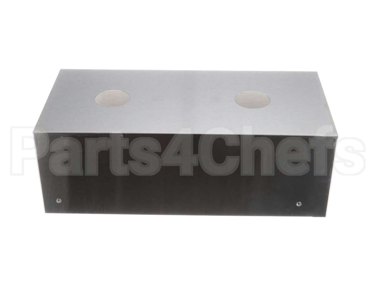 04.06.090.00 Hatco 3Cs/Fr 2 Elem Stainless Steel