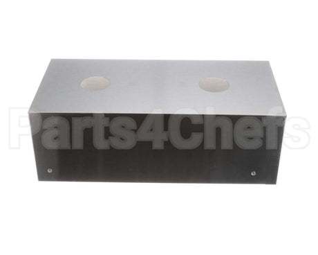 04.06.090.00 Hatco 3Cs/Fr 2 Elem Stainless Steel