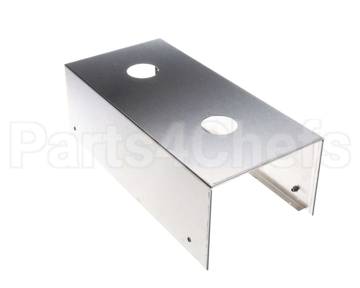 04.06.090.00 Hatco 3Cs/Fr 2 Elem Stainless Steel