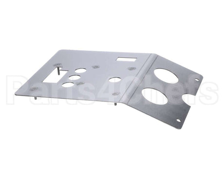 04.06.248.00 Hatco Hh2 3 Elem Front Control Panel