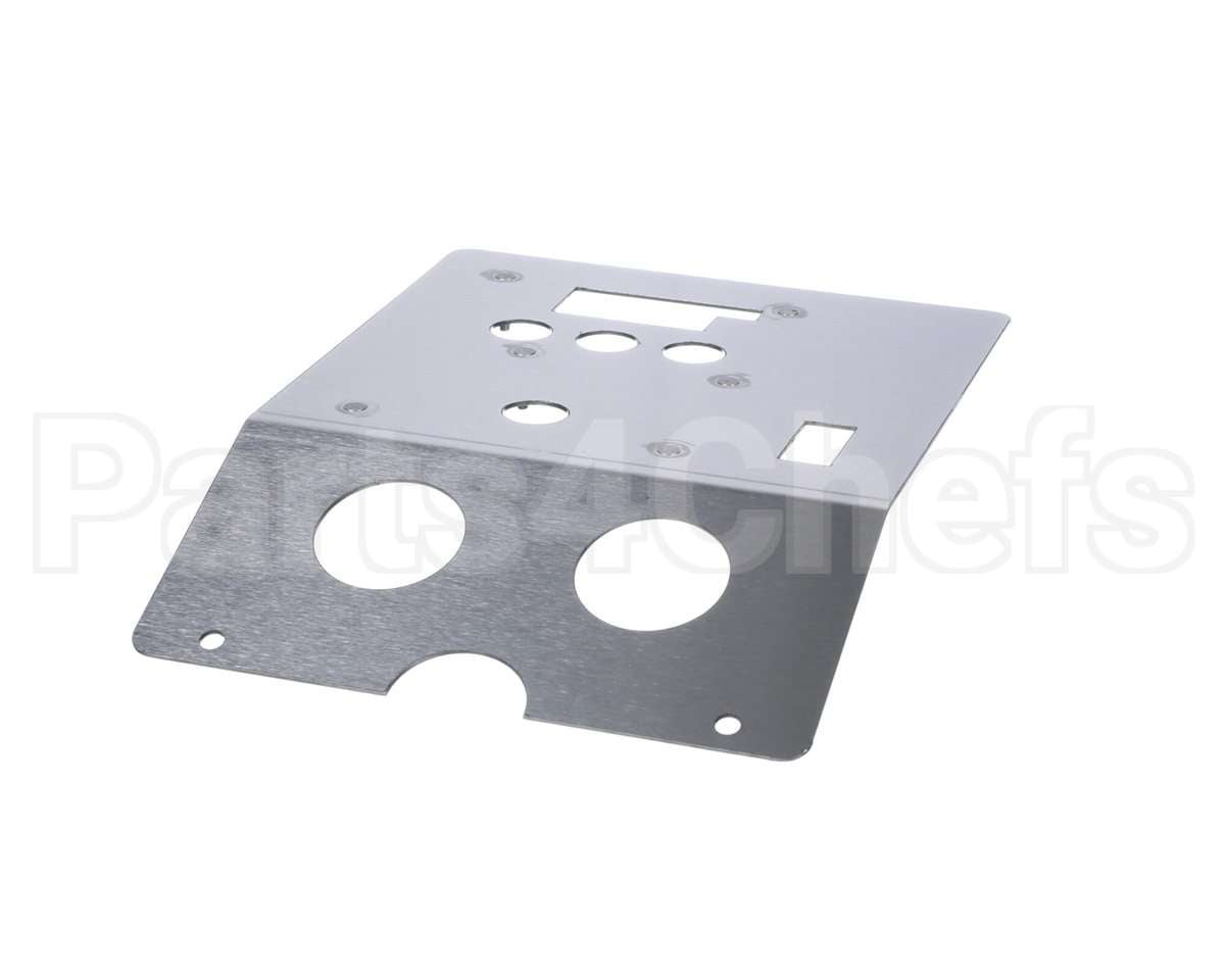 04.06.248.00 Hatco Hh2 3 Elem Front Control Panel
