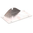 04.08.055.00 Compatible Hatco Service End Cvr, Std, 3.0"Lg