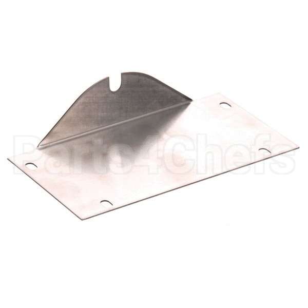 04.08.055.00 Compatible Hatco Service End Cvr, Std, 3.0"Lg
