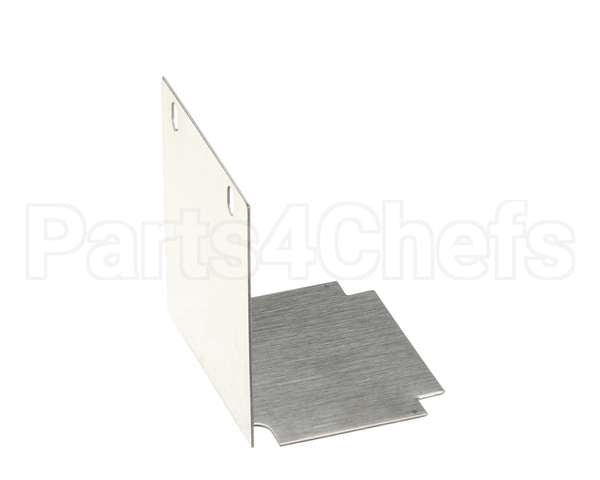 04.08.067.00 Hatco End Cvr,3" Lamp,2.938"Lg