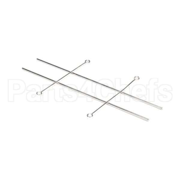 04.08.117.00 Compatible Hatco 10" Wire Guard-Ceramic Element