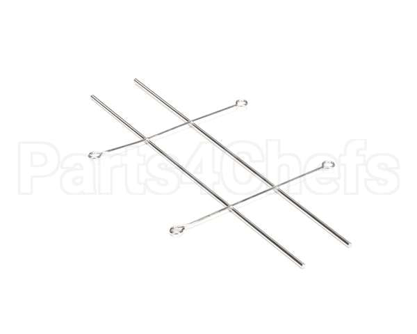 04.08.117.00 Hatco 10" Wire Guard-Ceramic Element