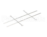 04.08.117.00 Hatco 10" Wire Guard-Ceramic Element
