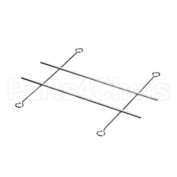 04.08.121.00 Compatible Hatco 6" Wire Guard-Ceramic Element
