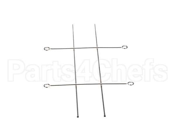 04.08.133.00 Hatco Wire Guard For Cermaic Element