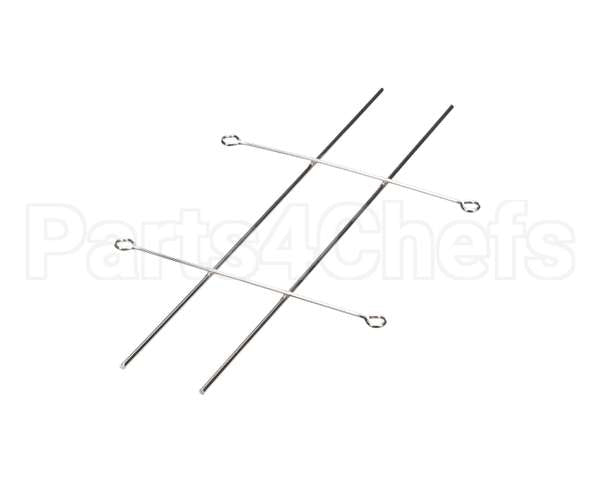 04.08.133.00 Hatco Wire Guard For Cermaic Element