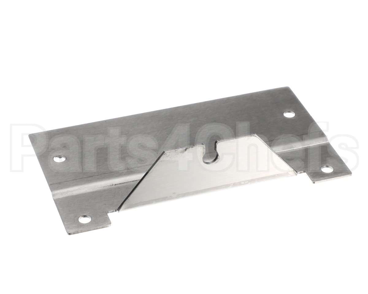 04.08.553.00 Hatco End Cvr,Support,3.1",301Ss