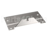 04.08.553.00 Hatco End Cvr,Support,3.1",301Ss