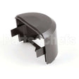 04.09.078.00 Compatible Hatco Grey Plastic Bullnose Corner