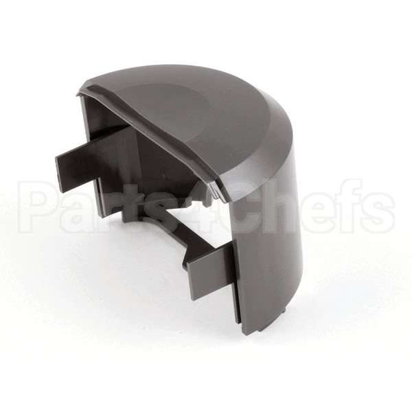 04.09.078.00 Compatible Hatco Grey Plastic Bullnose Corner