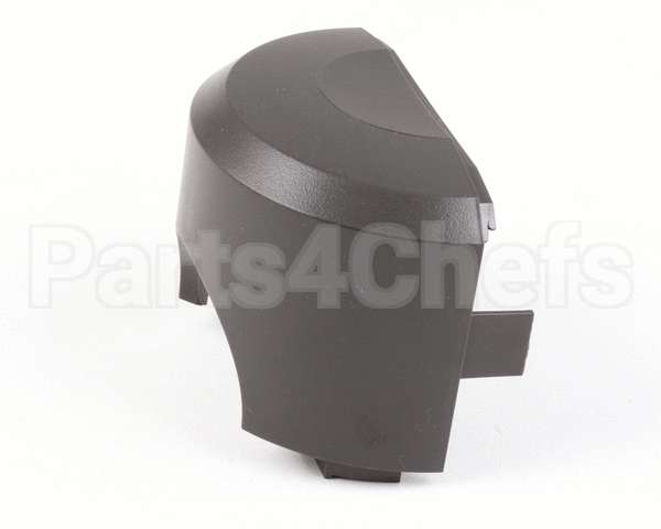 04.09.078.00 Hatco Grey Plastic Bullnose Corner