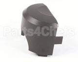 04.09.078.00 Hatco Grey Plastic Bullnose Corner