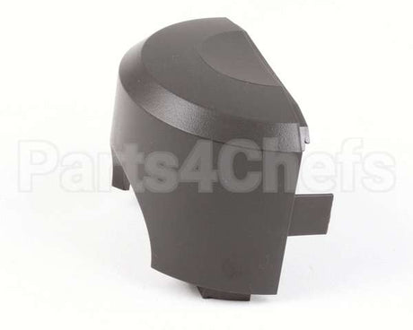 04.09.078.00 Hatco Grey Plastic Bullnose Corner