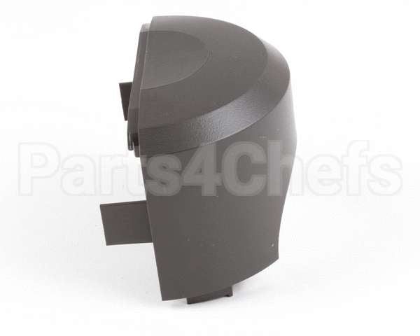 04.09.078.00 Hatco Grey Plastic Bullnose Corner