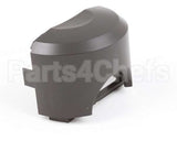 04.09.078.00 Hatco Grey Plastic Bullnose Corner