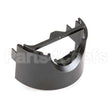 04.09.078BK.00 Compatible Hatco Black Plastic Bullnose Corner