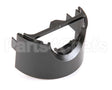 04.09.078BK.00 Hatco Black Plastic Bullnose Corner