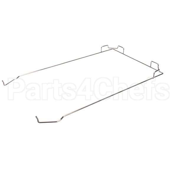 04.09.410.00 Compatible Hatco Pan Rail