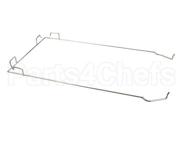 04.09.410.00 Hatco Pan Rail For Heated Base